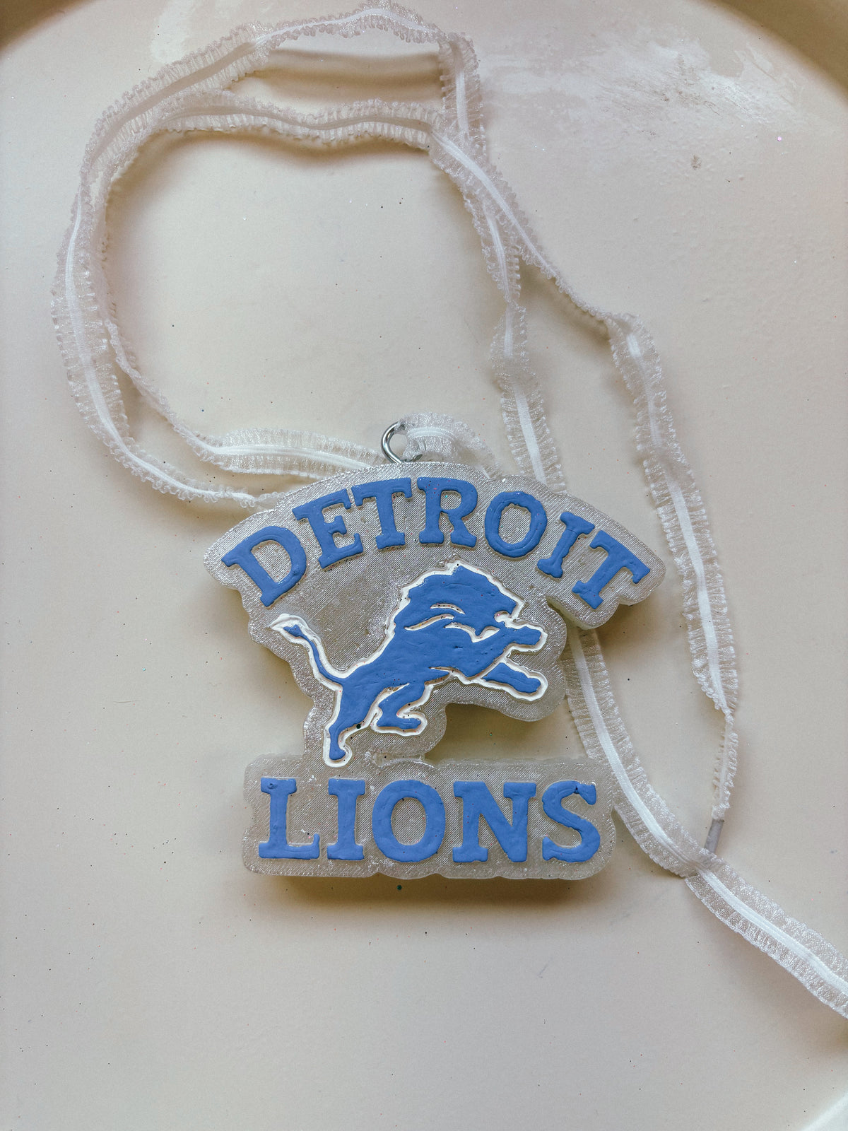 Detroit Lions - Caramel Apple French Toast