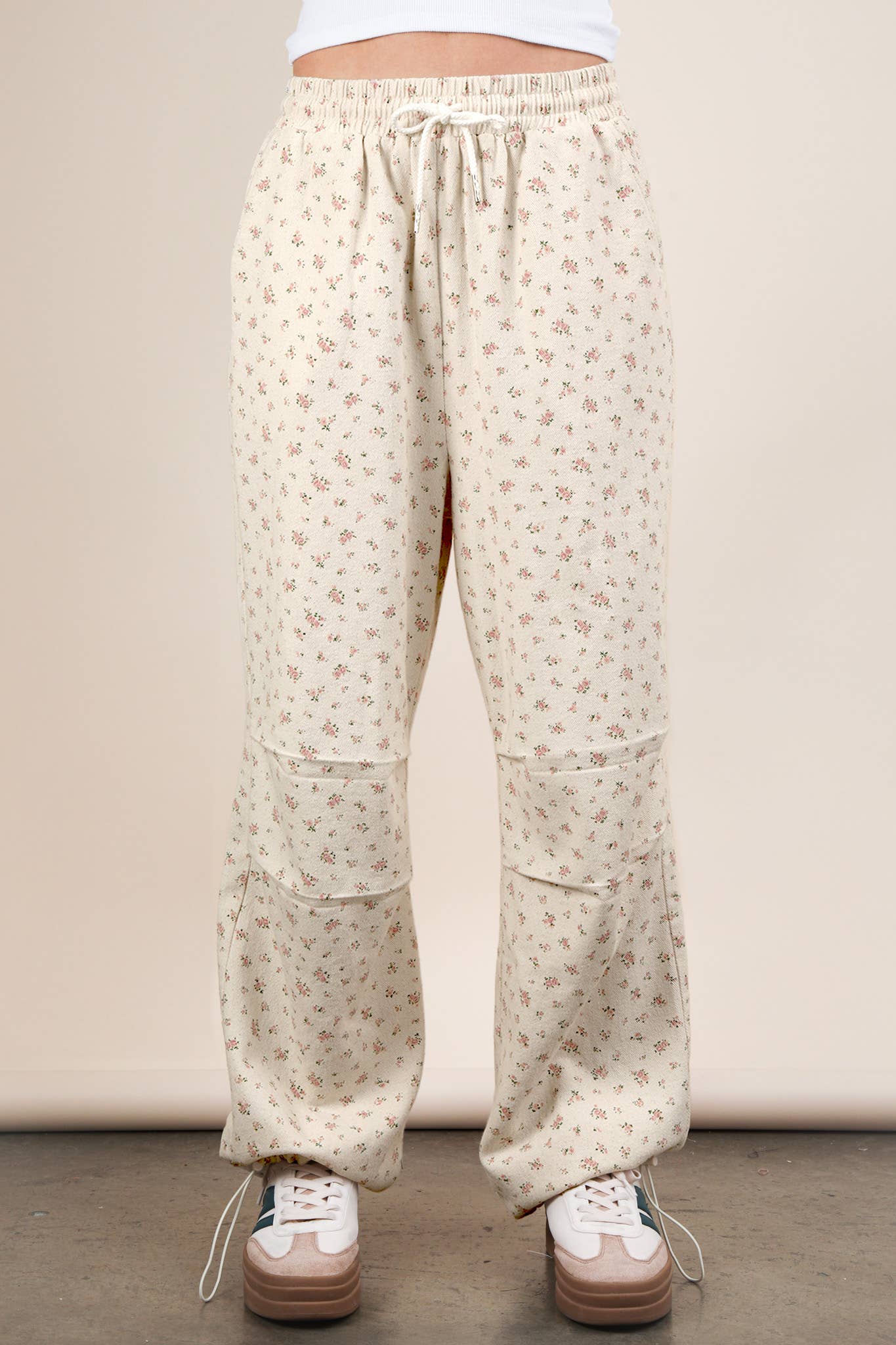 Petal Play Parachute Pants