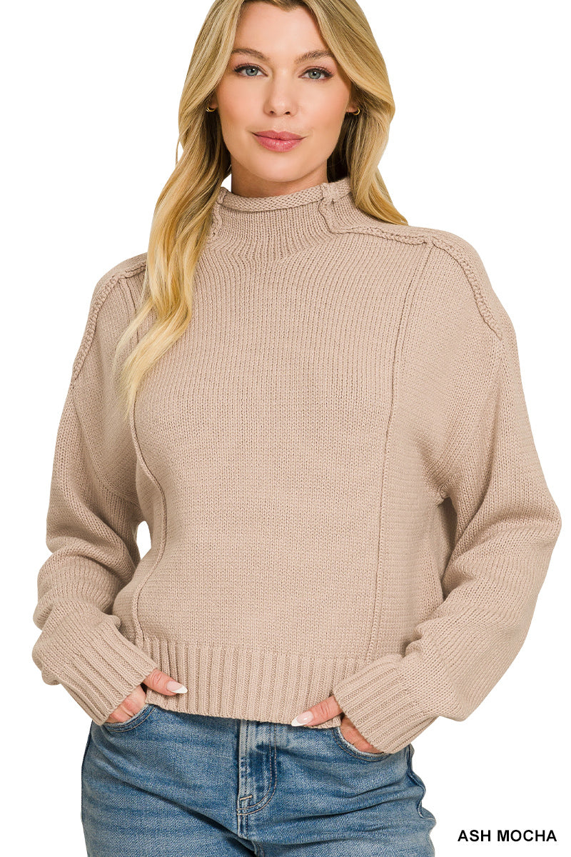 Out Of Your League Sweater