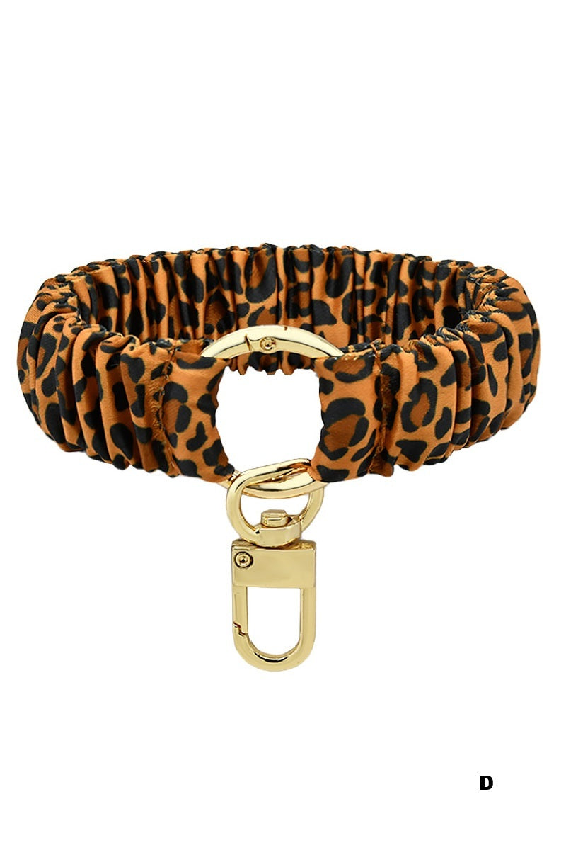 Scrunchie Wristlet