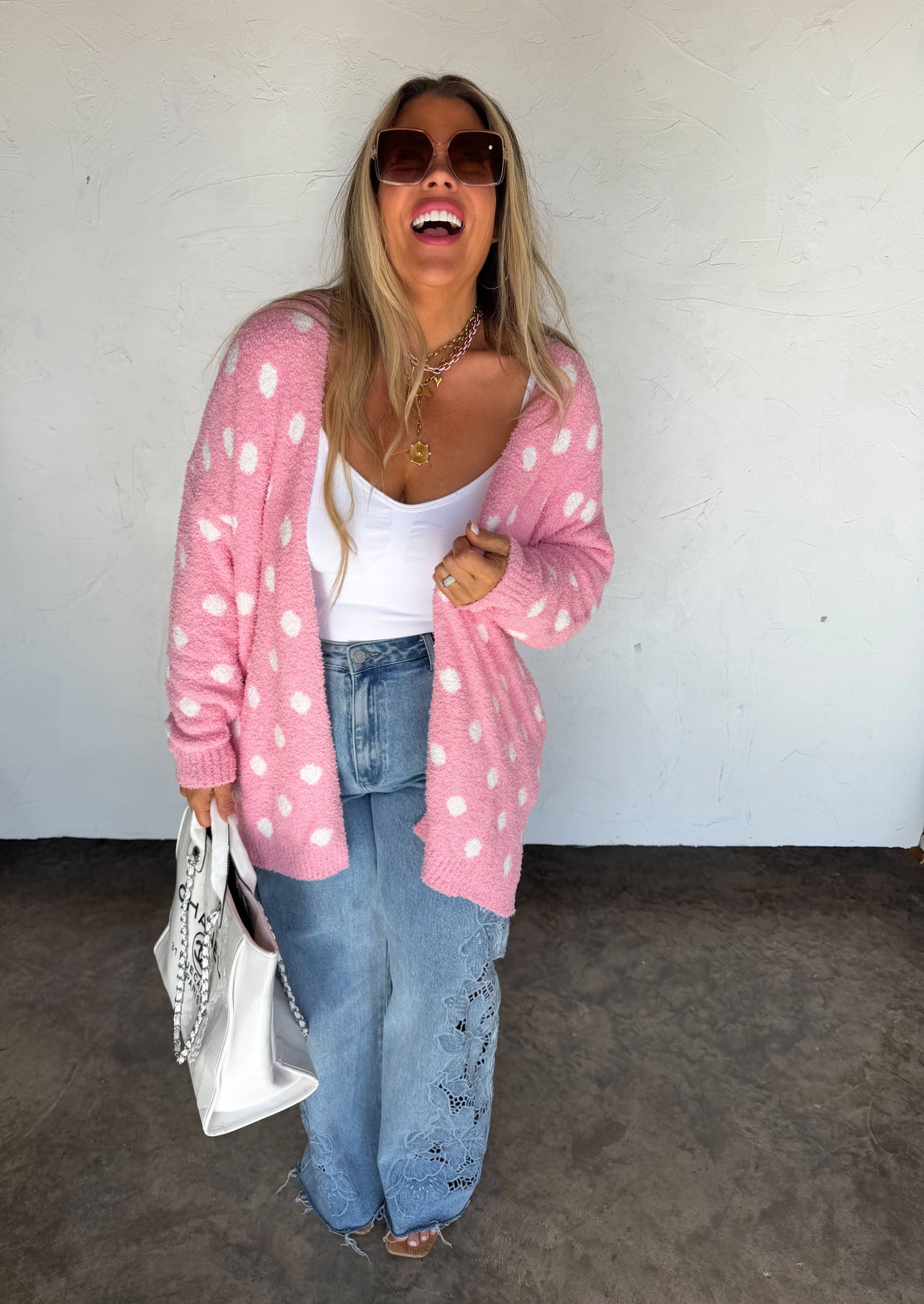 Cloud Nine Cardigan