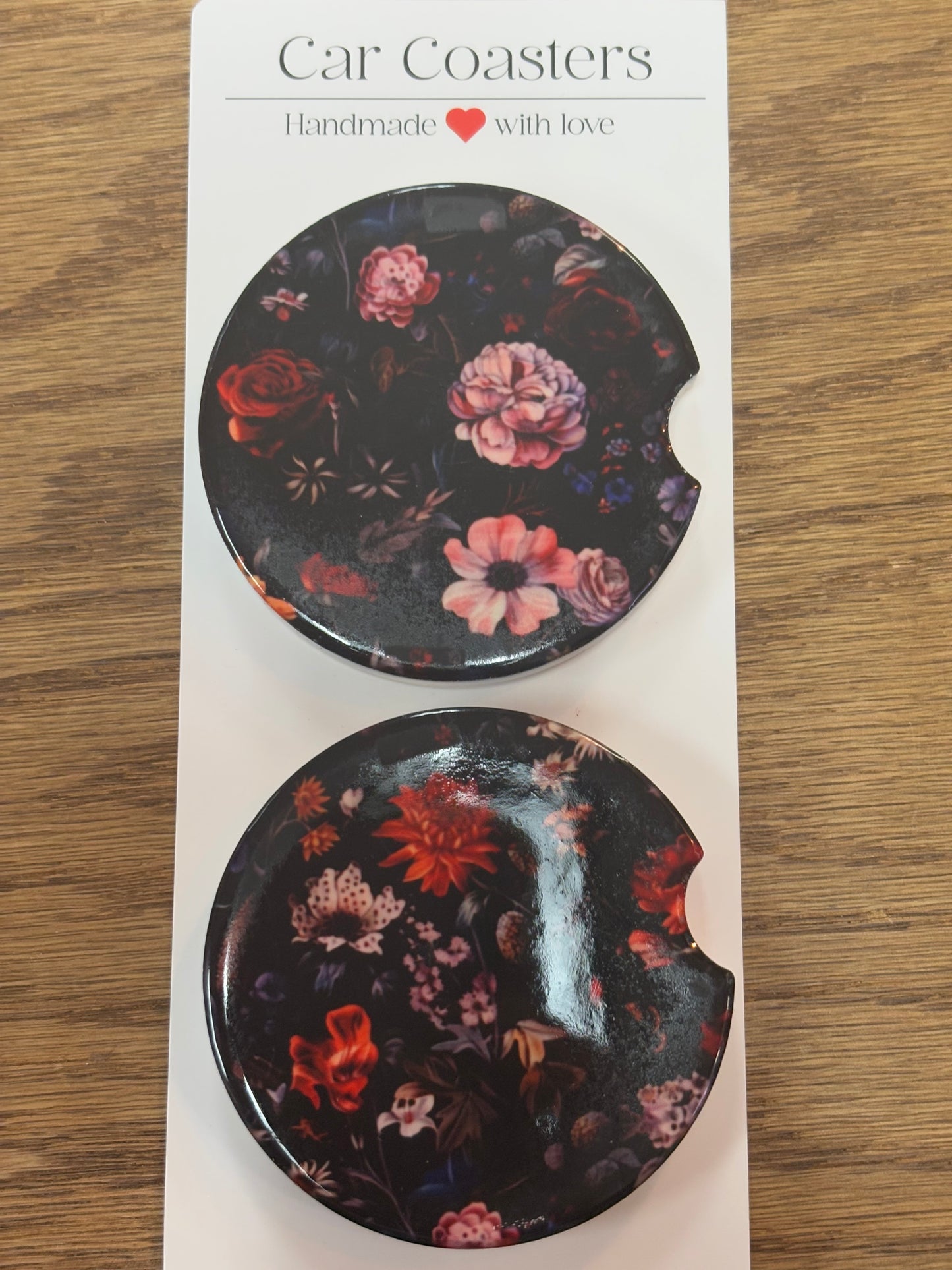 Floral Coaster