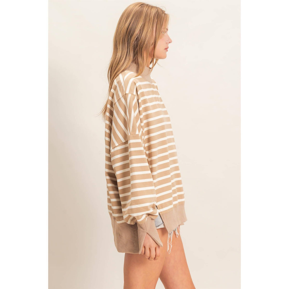 The Fall Staple Mock