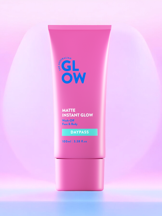 Australian Glow Instant Tan Cream