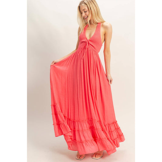 Sunset Skies Dress