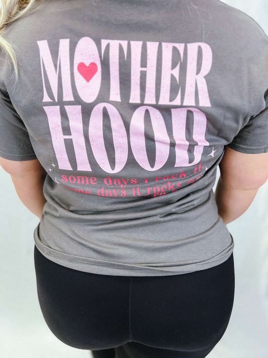 Motherhood Graphic Tee