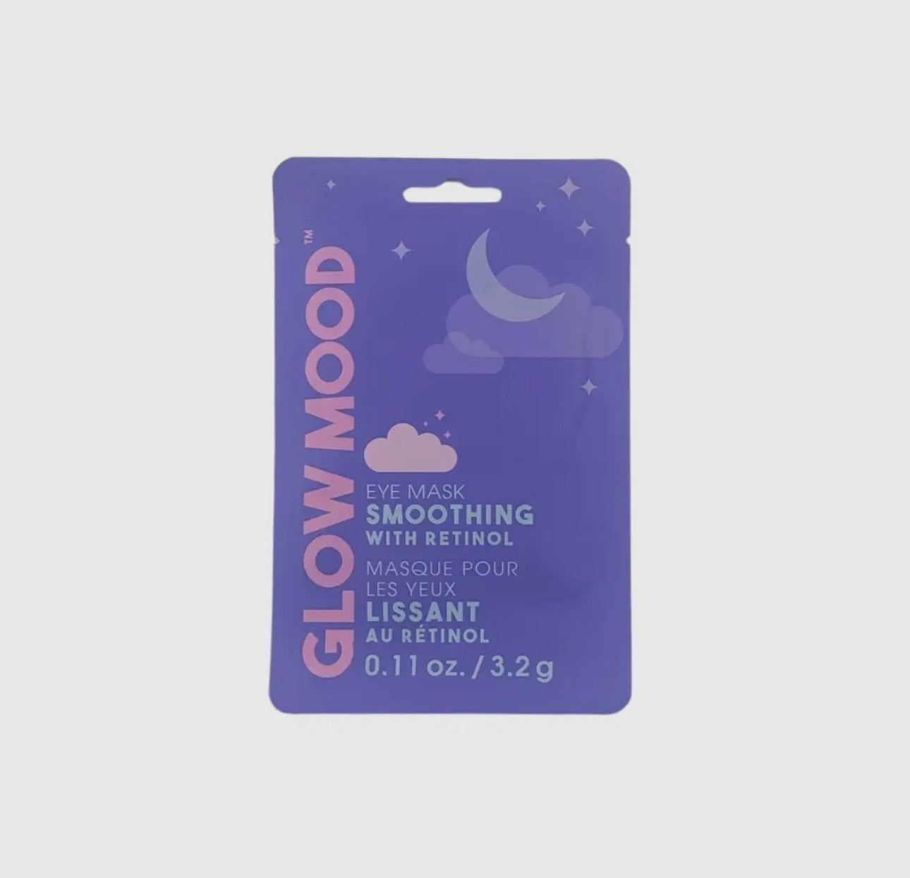 Smoothing Eye Mask with Retinol