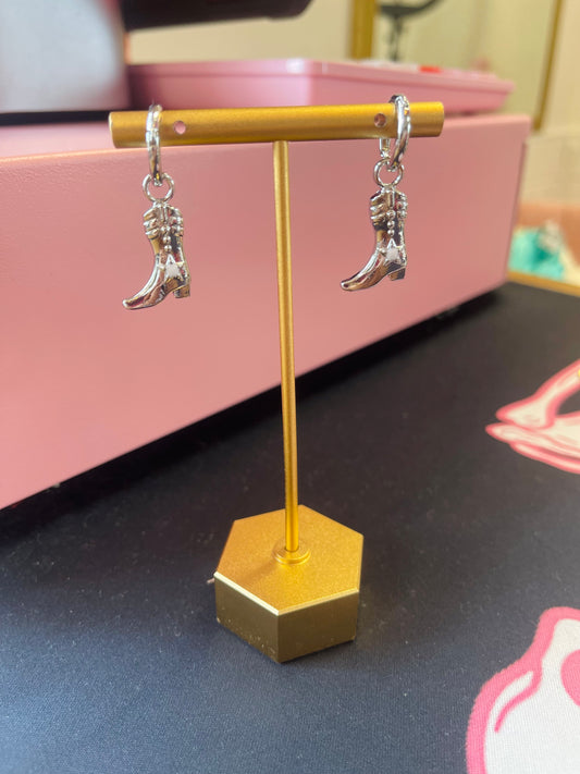 Cowboy Boot Hoop