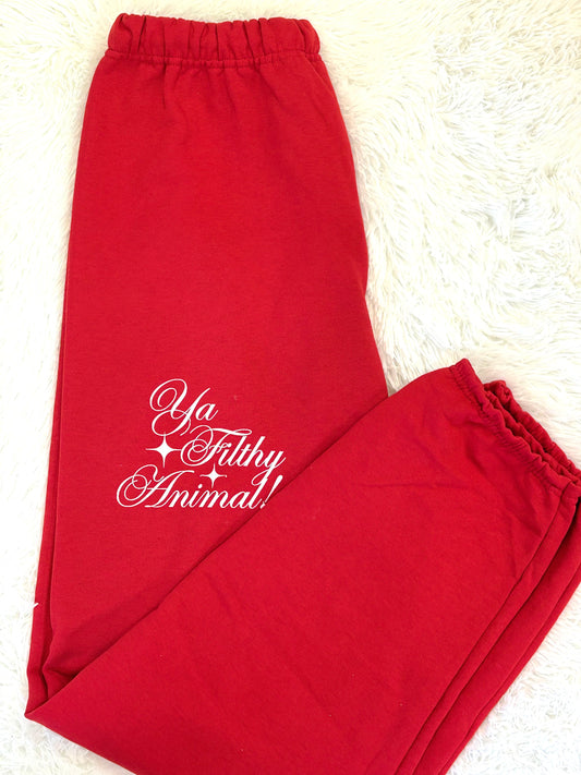 Filthy Animal Joggers