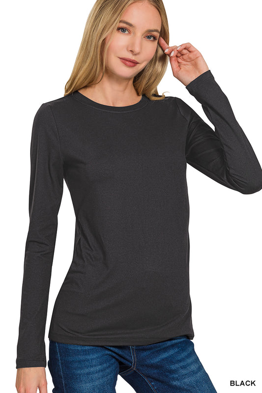 Better Than Basic Long Sleeve