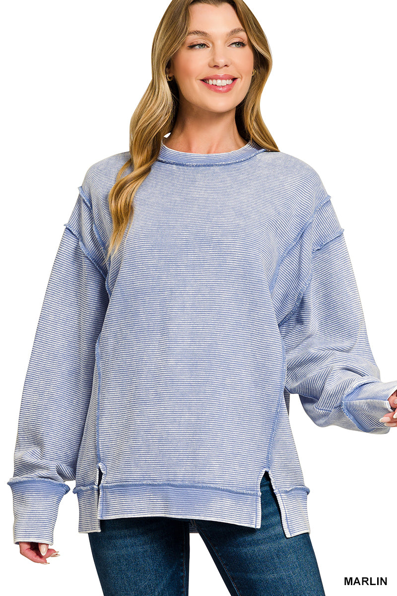 Out of Office Pullover