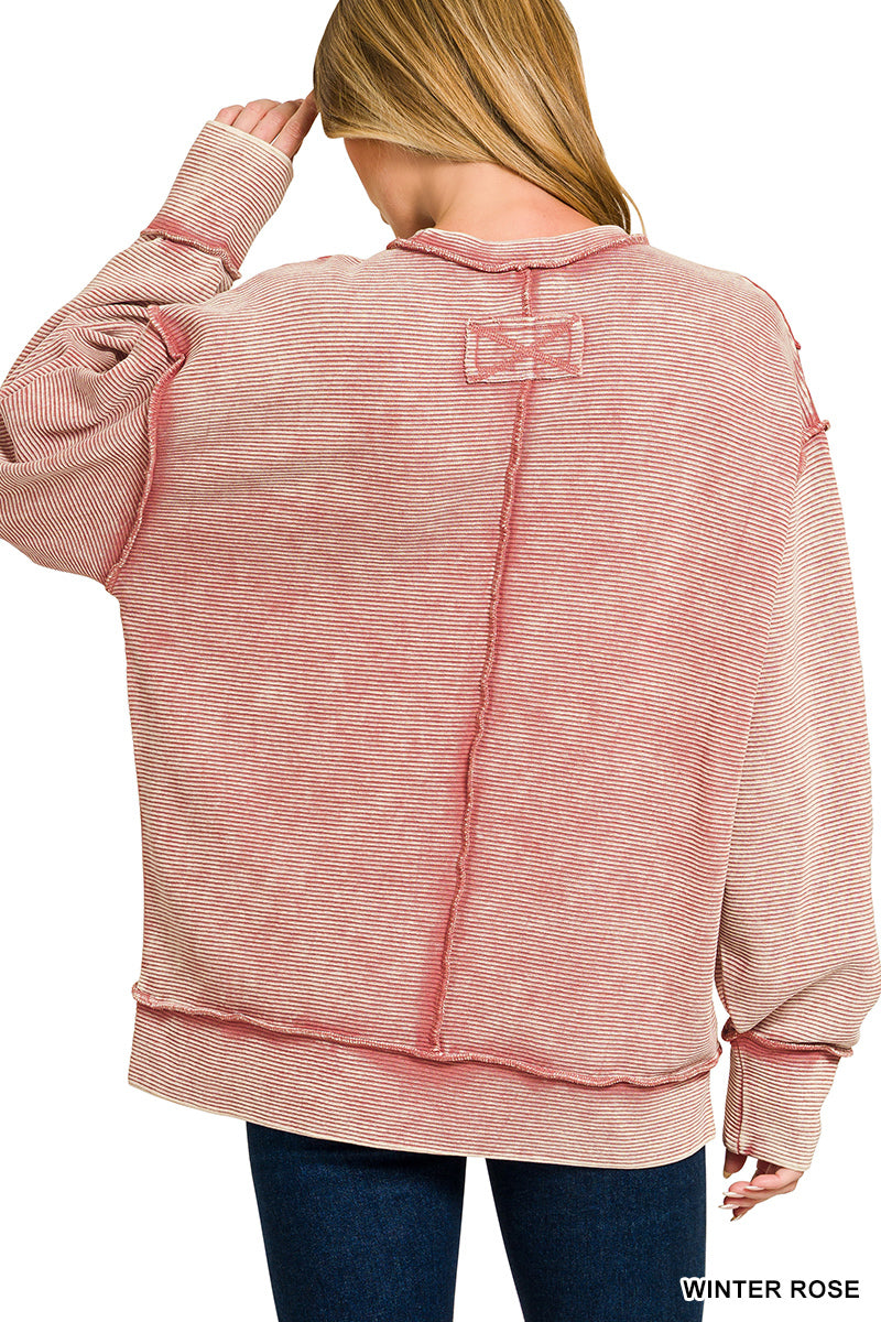 Out of Office Pullover