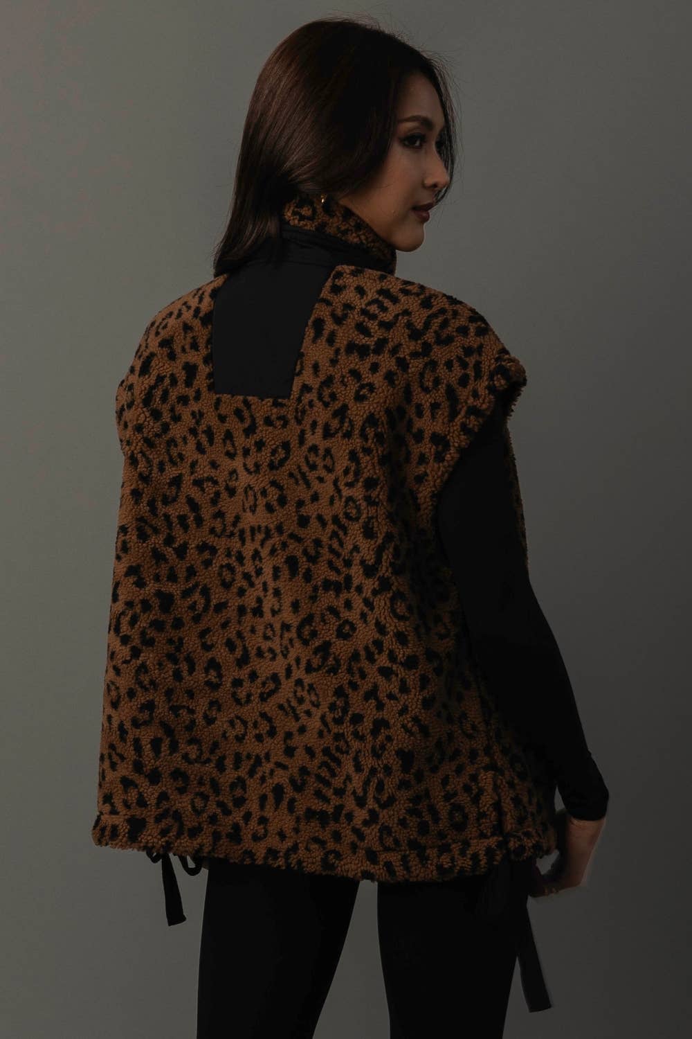 Wild & Unbothered Vest