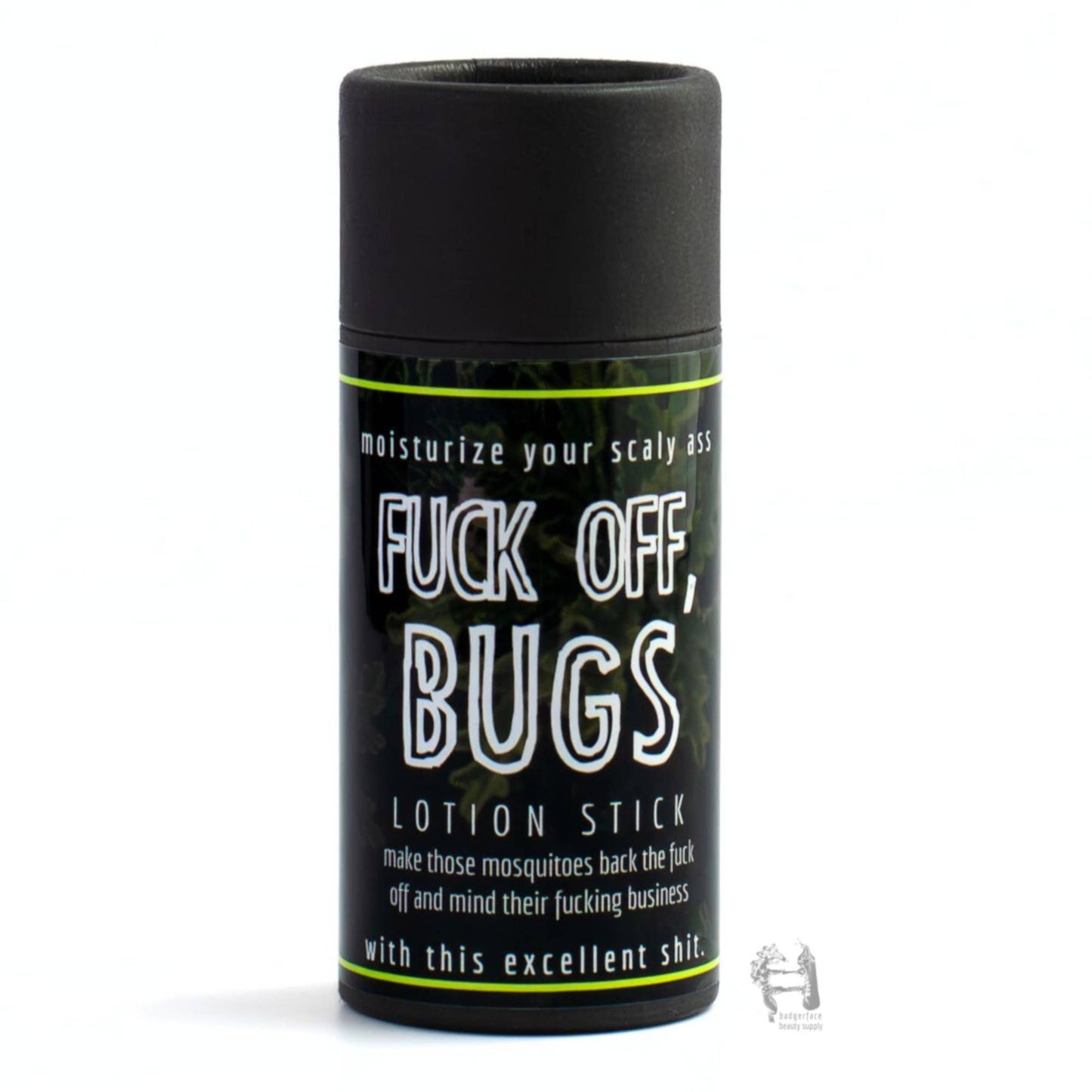 Fuck Off Bugs Mosquito Repellent