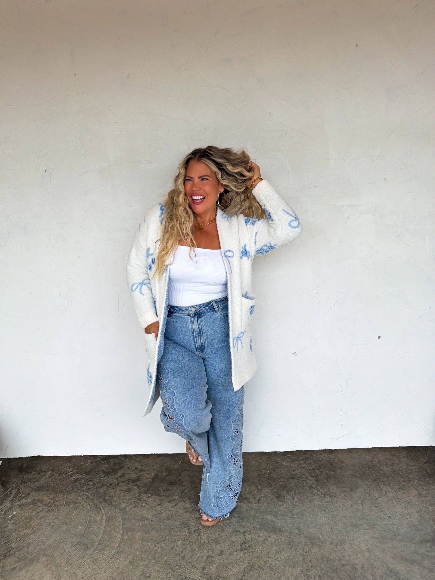 Cloud Nine Cardigan