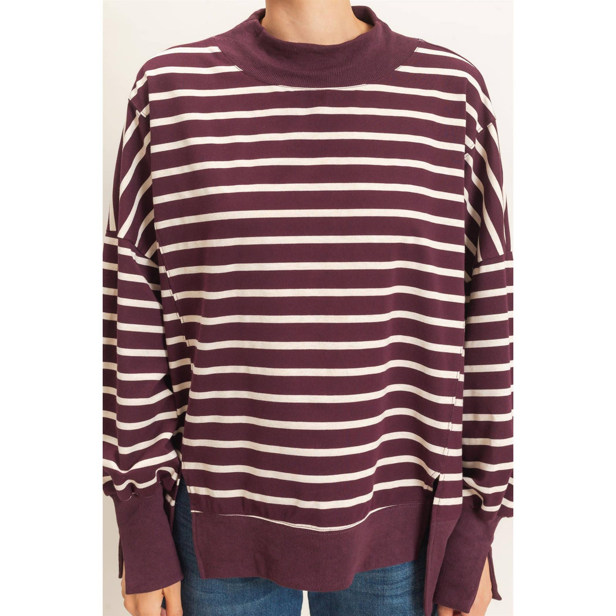 The Fall Staple Mock