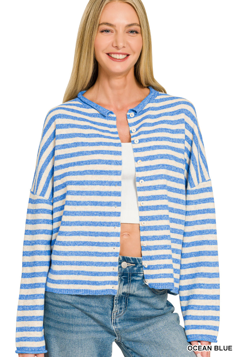 Seasonal Delusion Cardigan