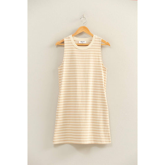 The Coastal Mini Dress