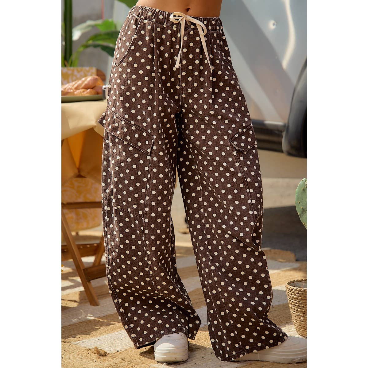 Fall Favorite Cargo Pants