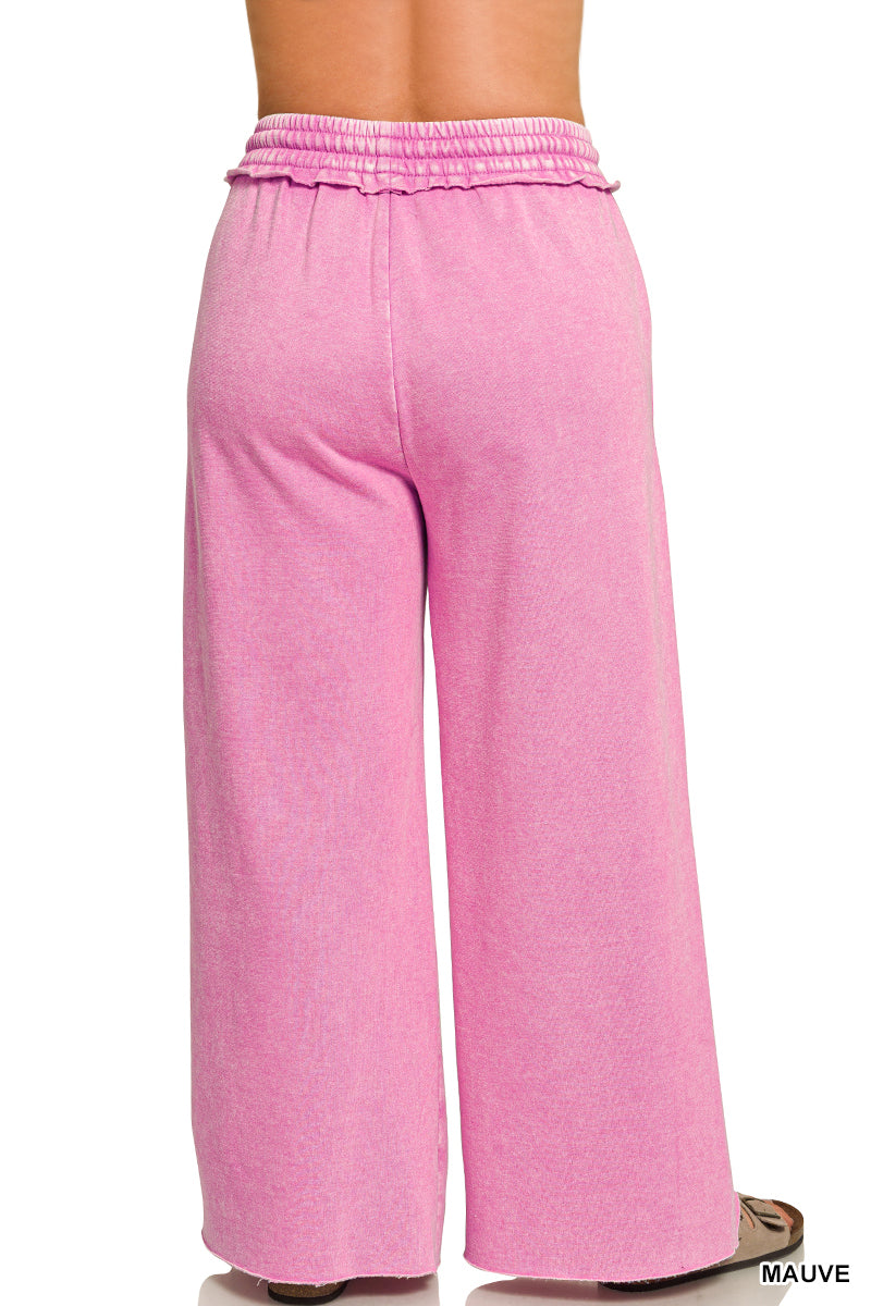 Cozy Core Fleece Sweatpant