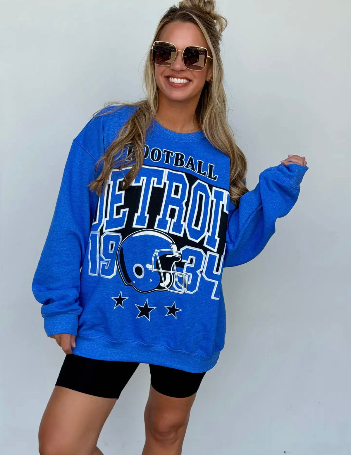 DETROIT LIONS CREW
