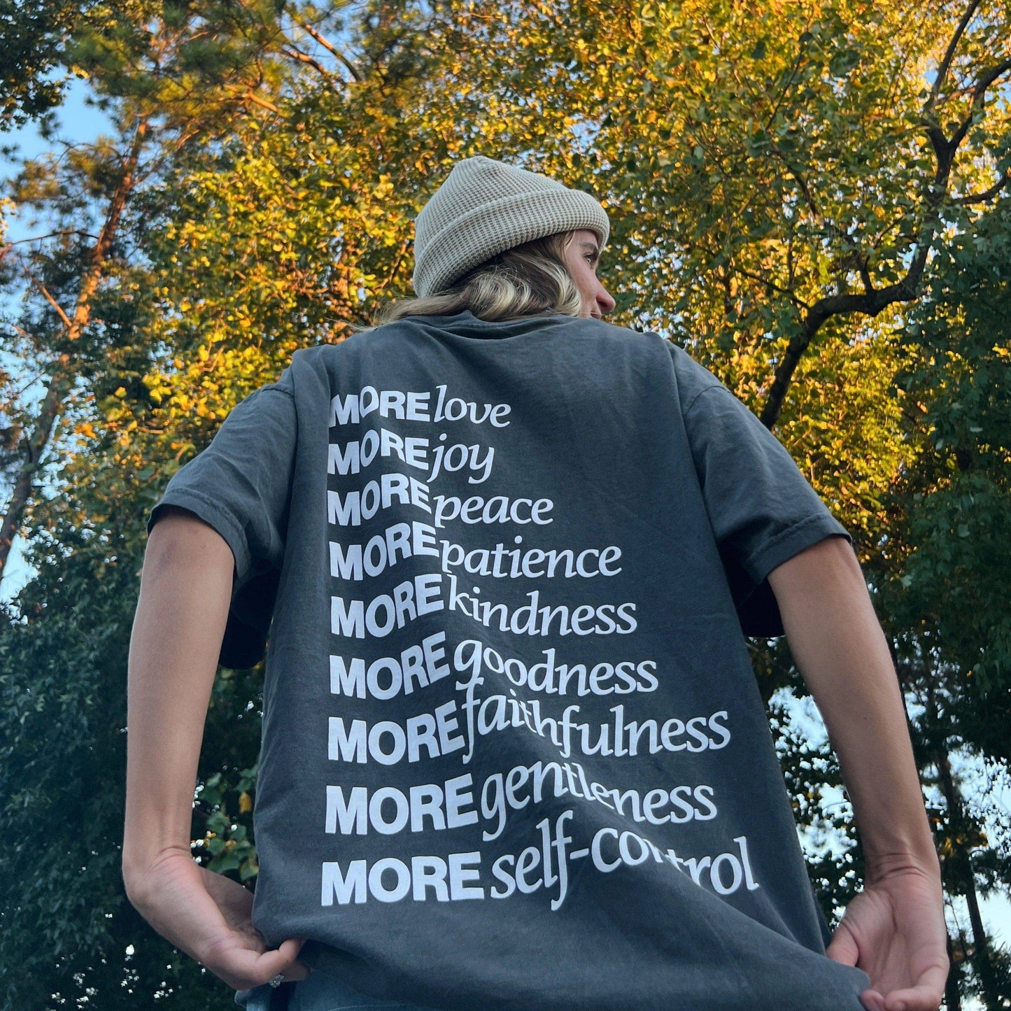 Made For More Tee