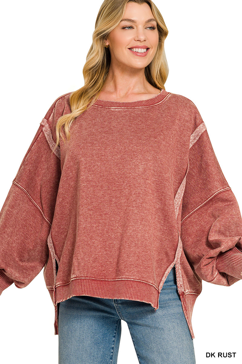 Weekend Mood Sweatshirt