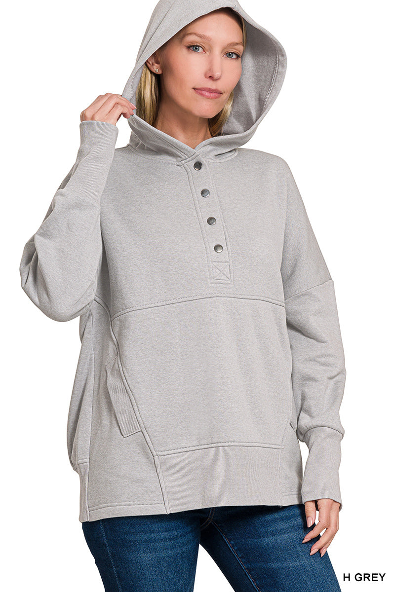 Cancelled Plans Hoodie