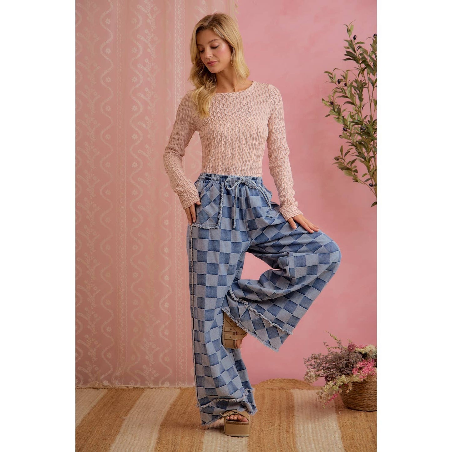 Not For Everyone Wide Leg