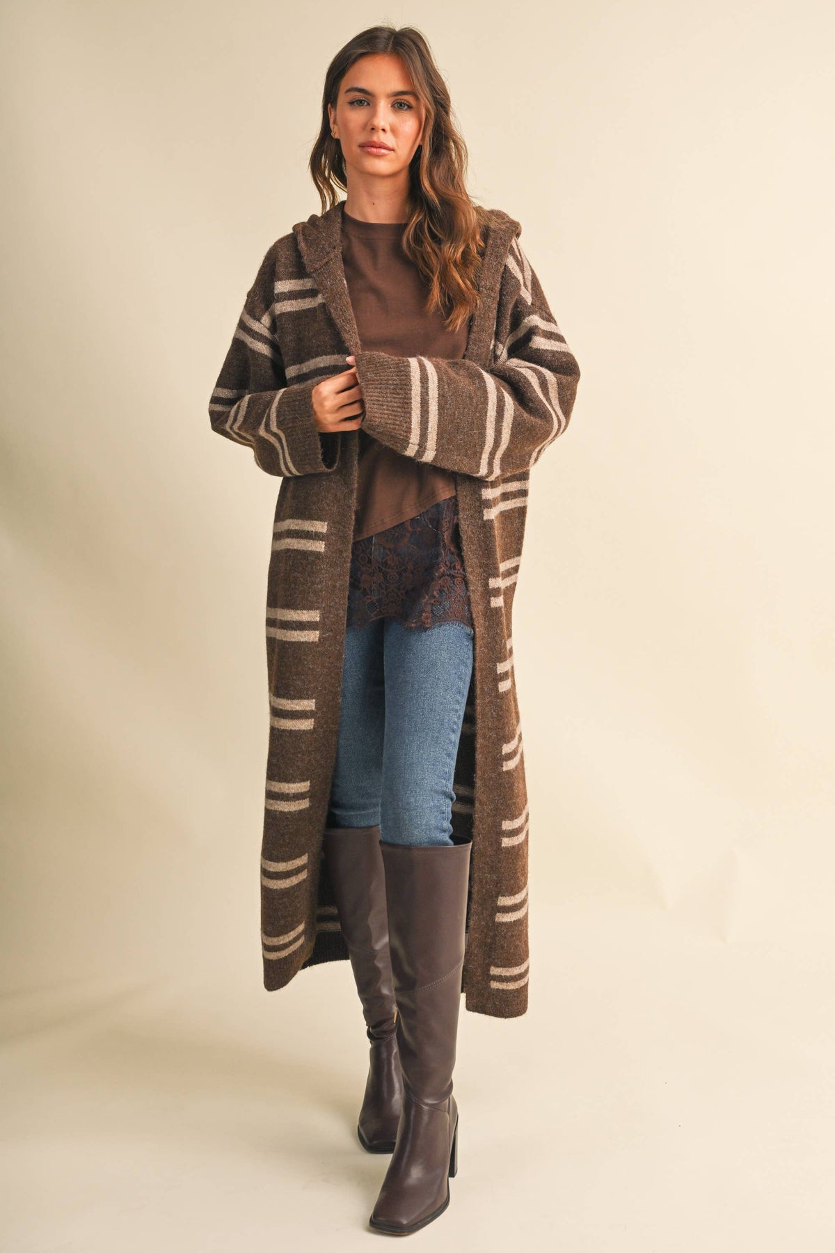 Pretty In Layers Cardigan