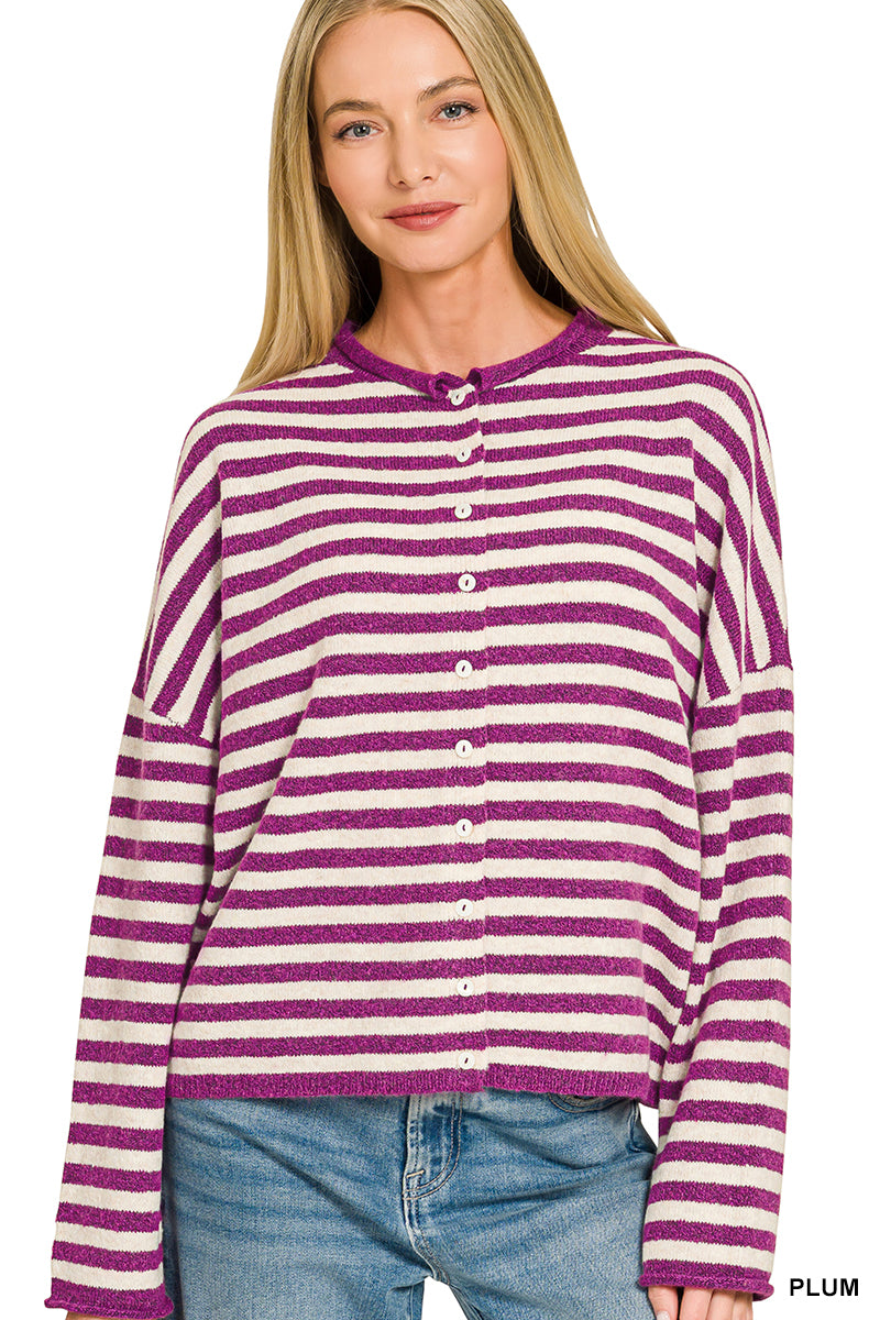 Seasonal Delusion Cardigan