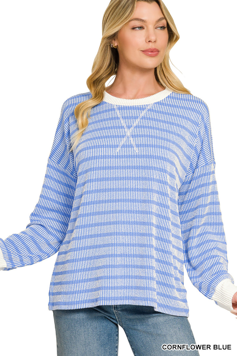 Ask Me Later Pullover