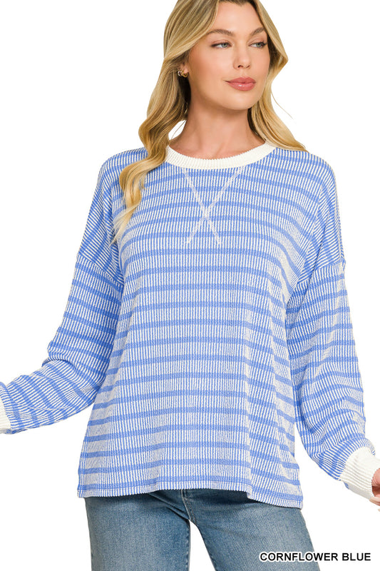 Ask Me Later Pullover