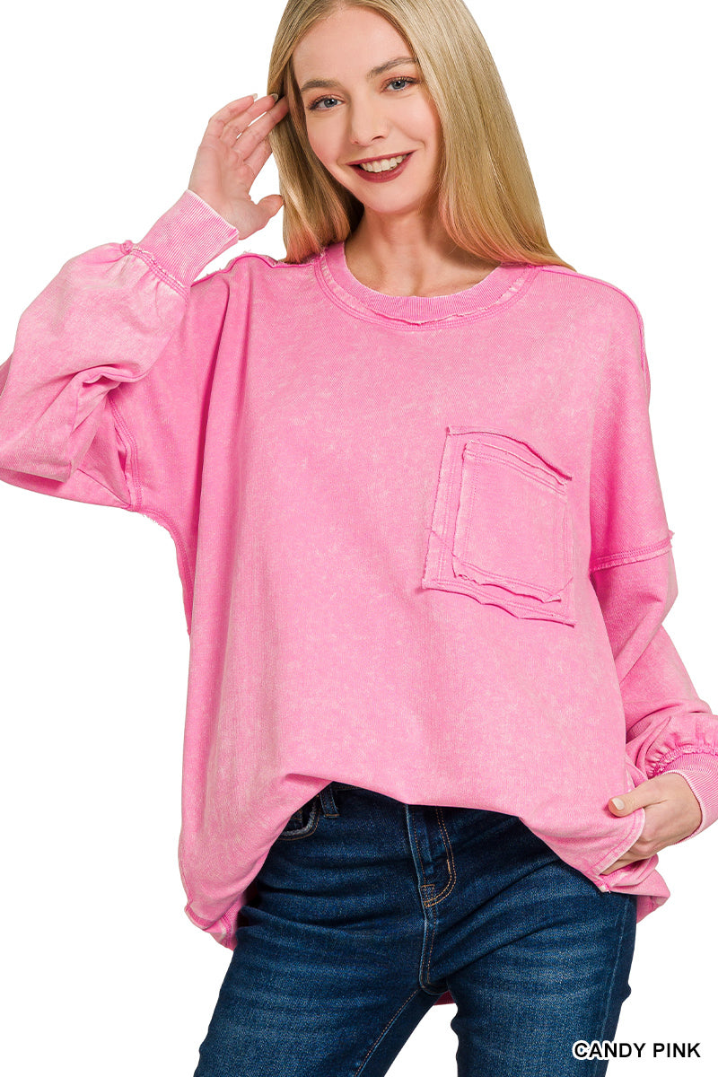 Wear Everywhere Pullover