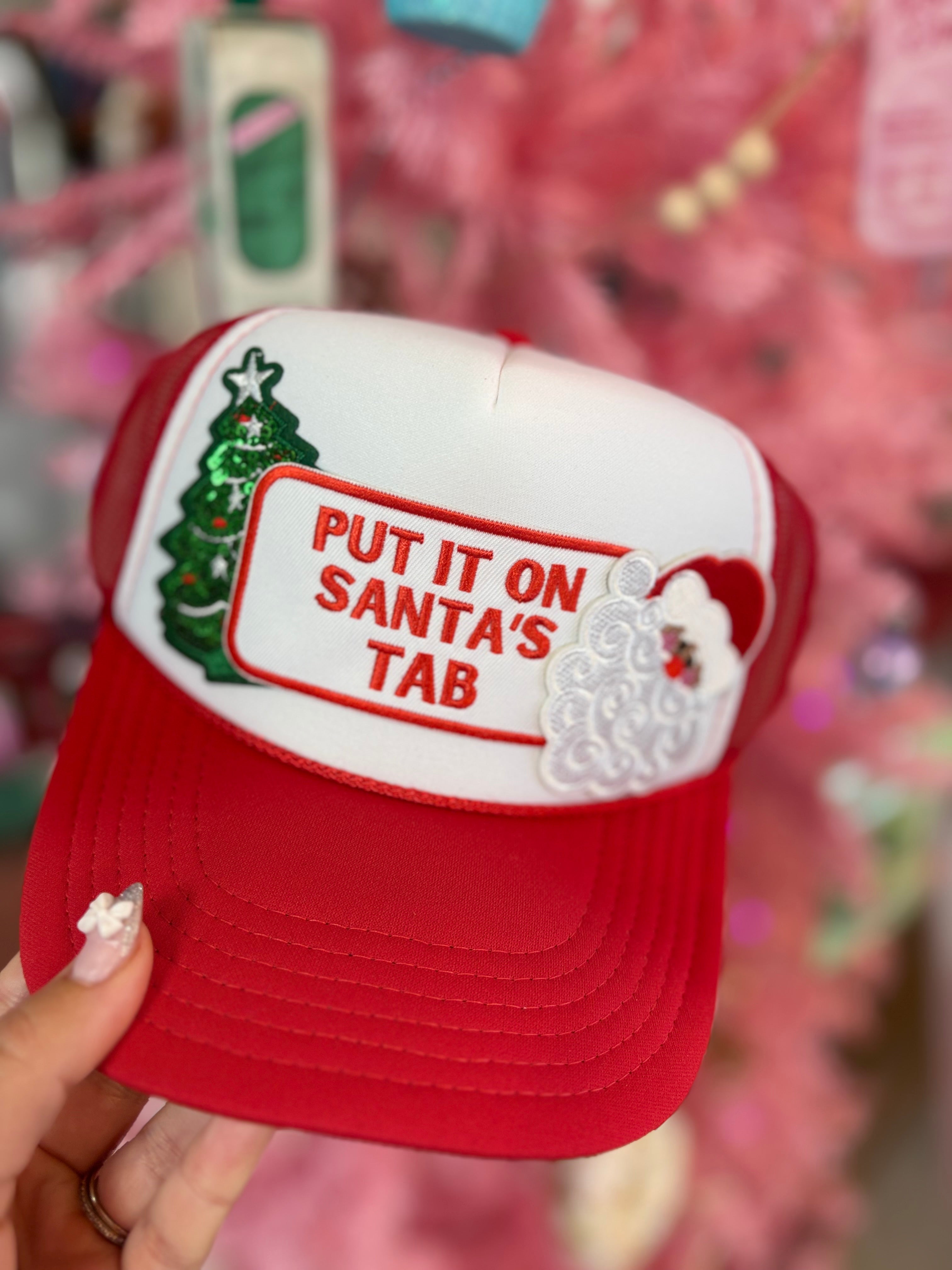 Rude christmas hats online