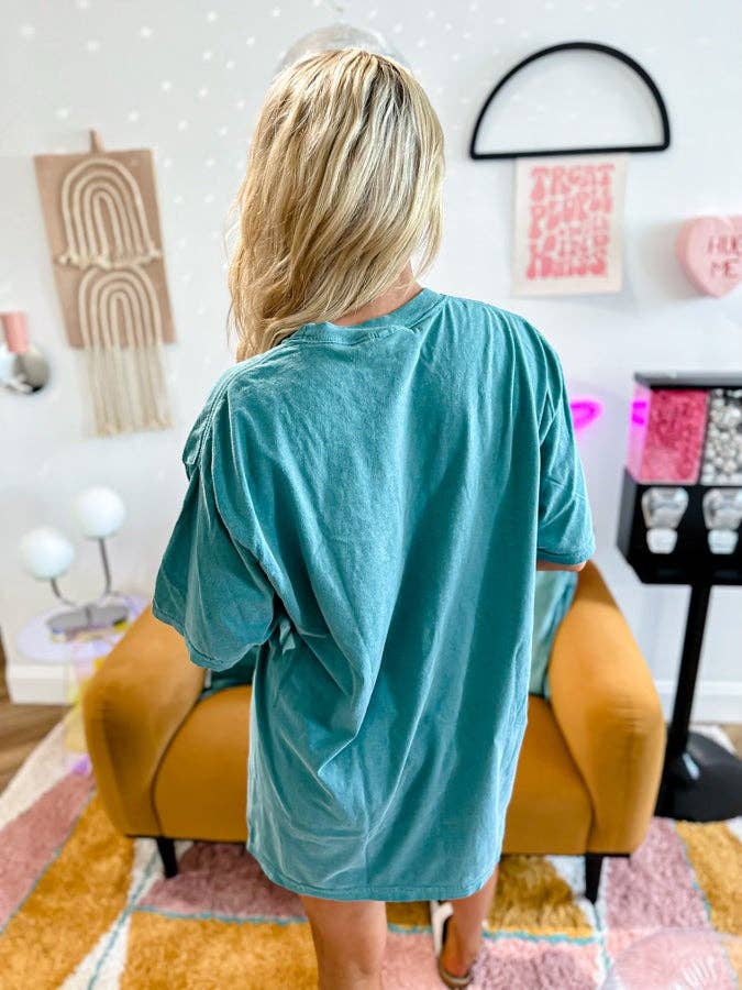 Stop Stressing Over Shitty People Tee