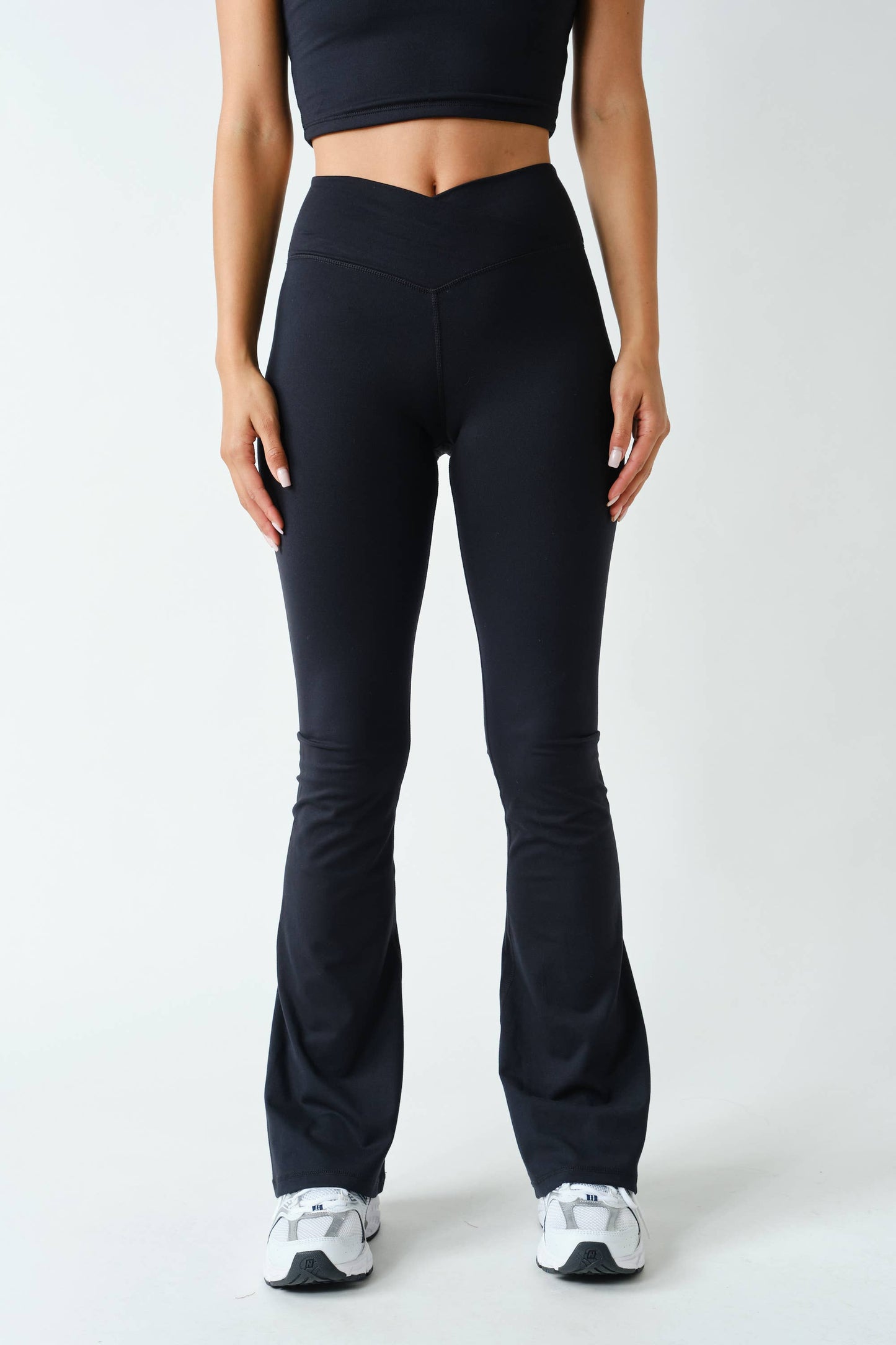Venice Crossover Yoga Pants