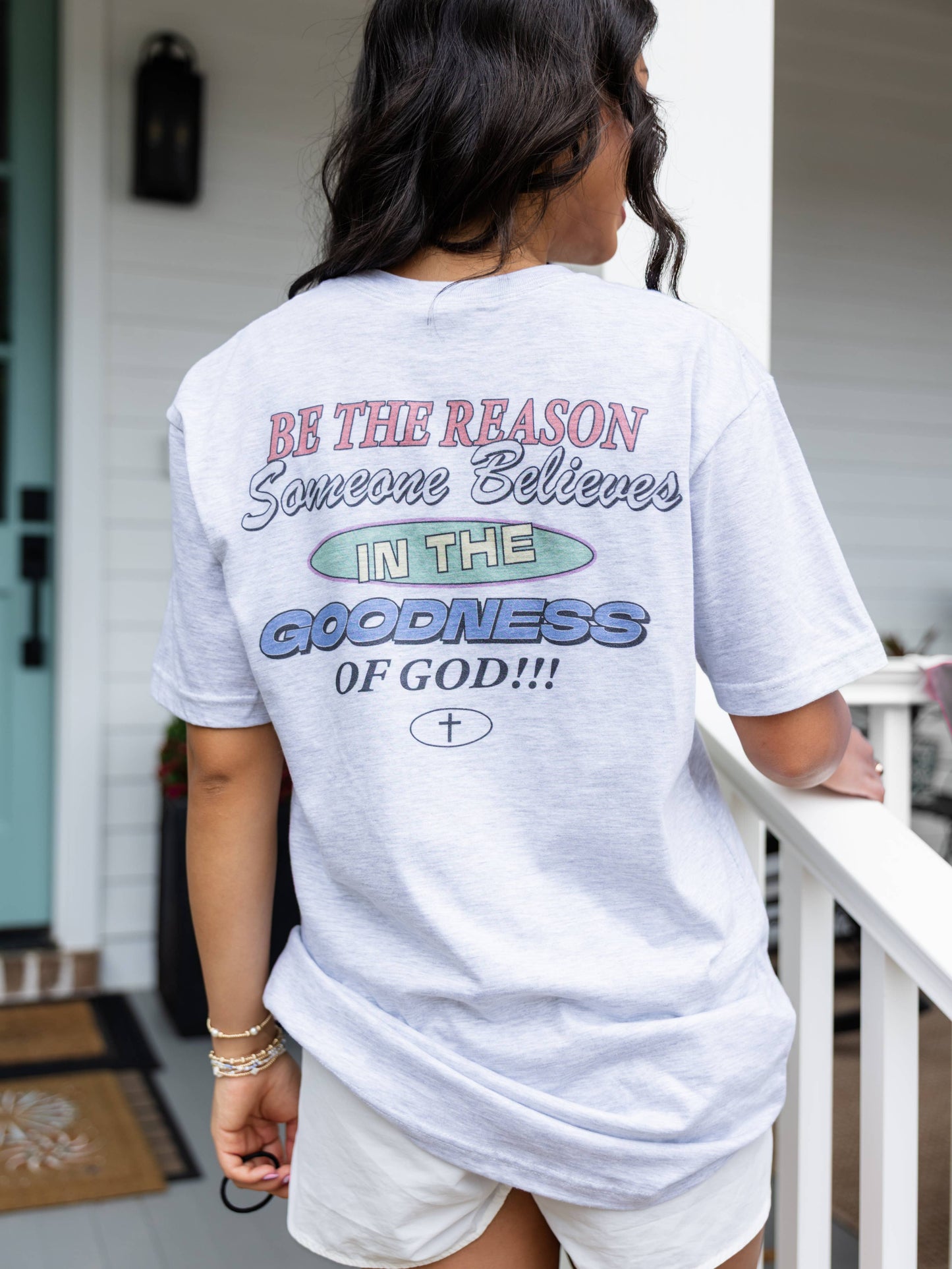 Goodness of God Tee