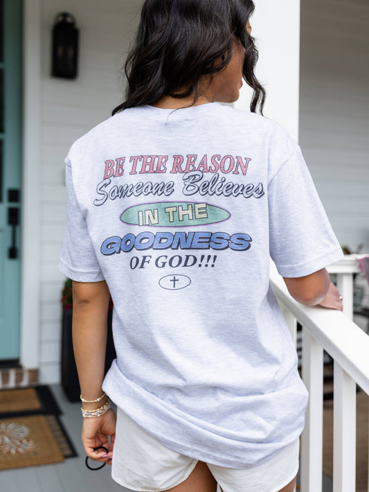 Goodness of God Tee