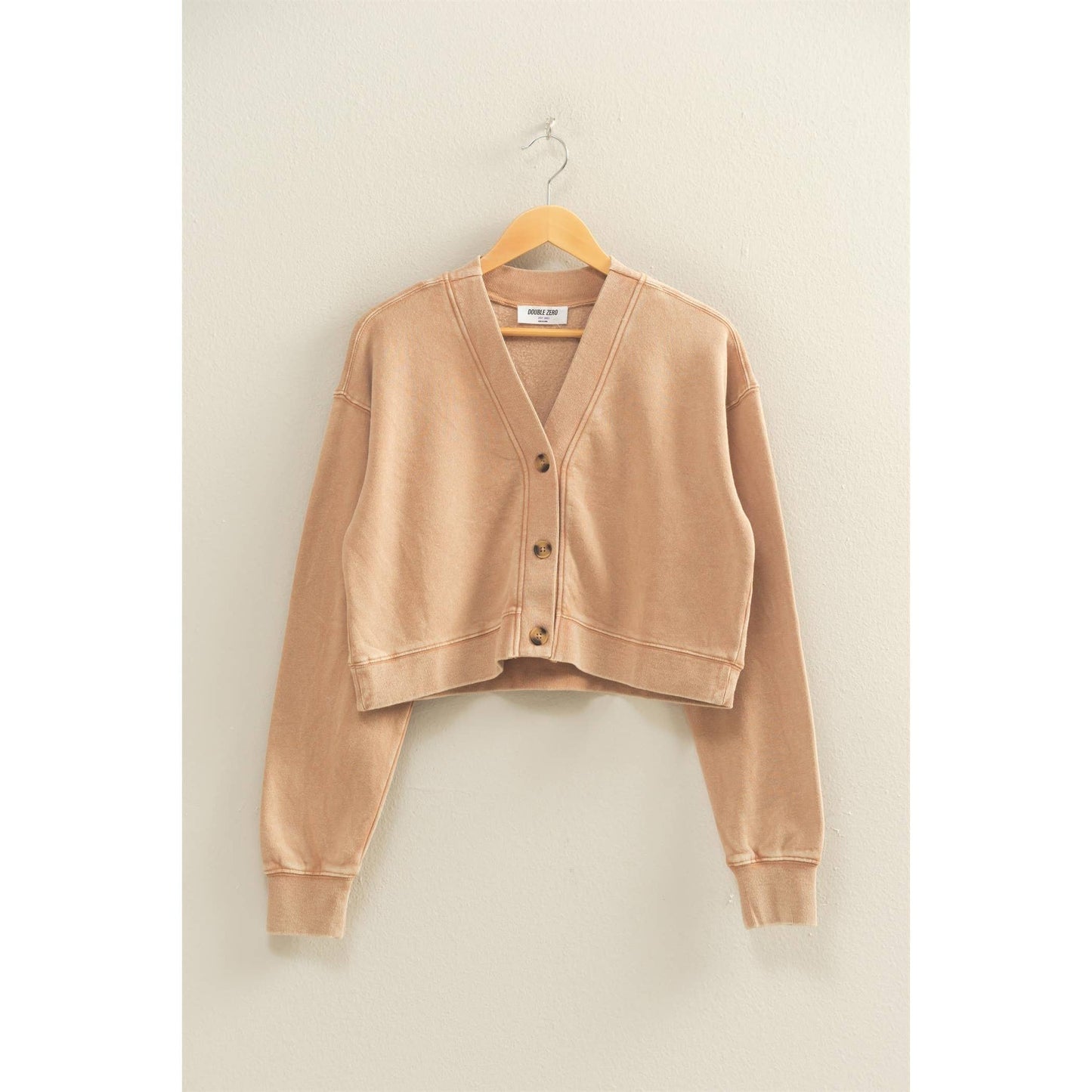 Honey Baby Cropped Cardigan