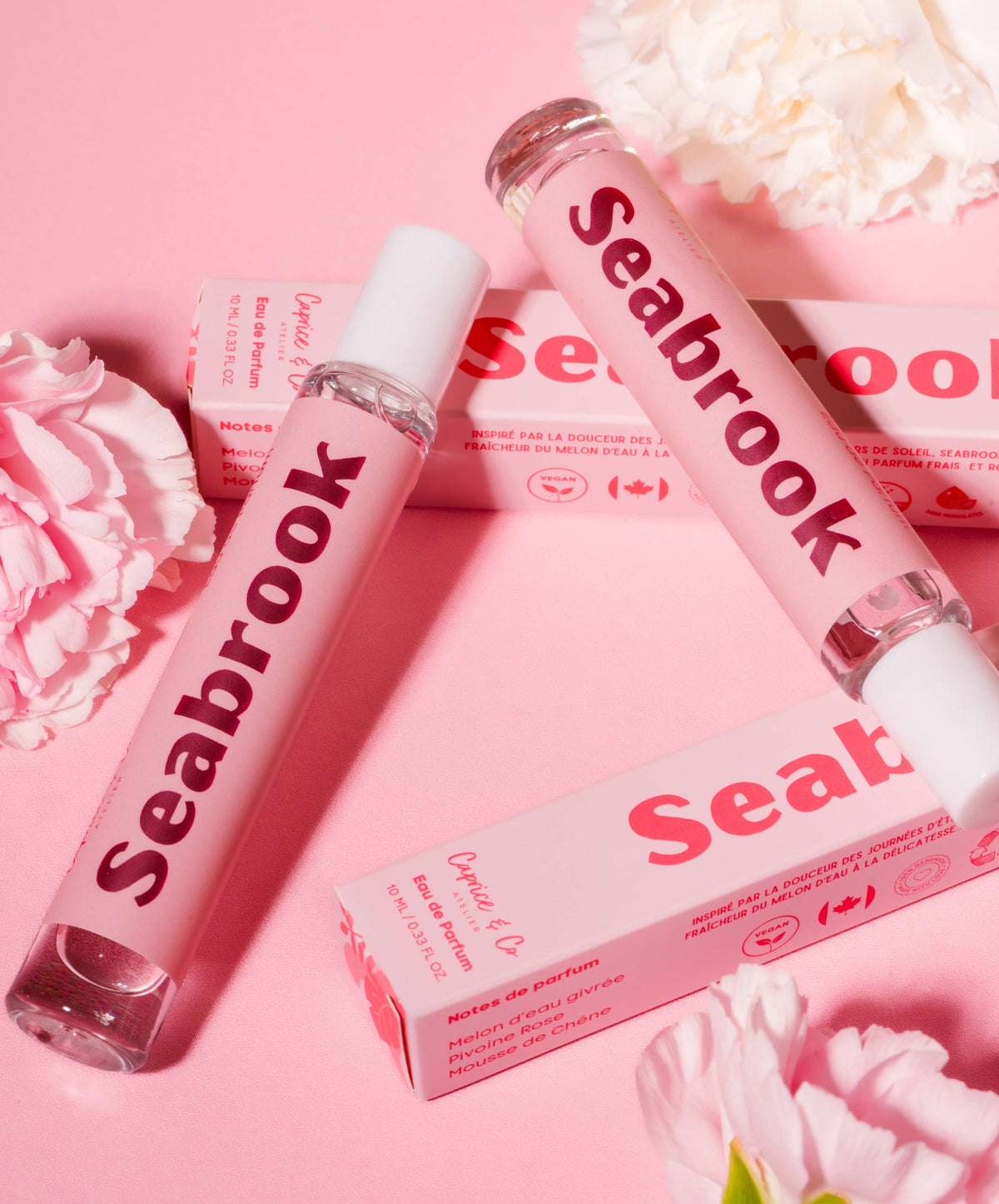 Seabrook - Eau de Parfum - Roll On