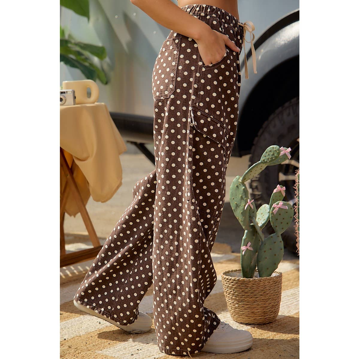 Fall Favorite Cargo Pants
