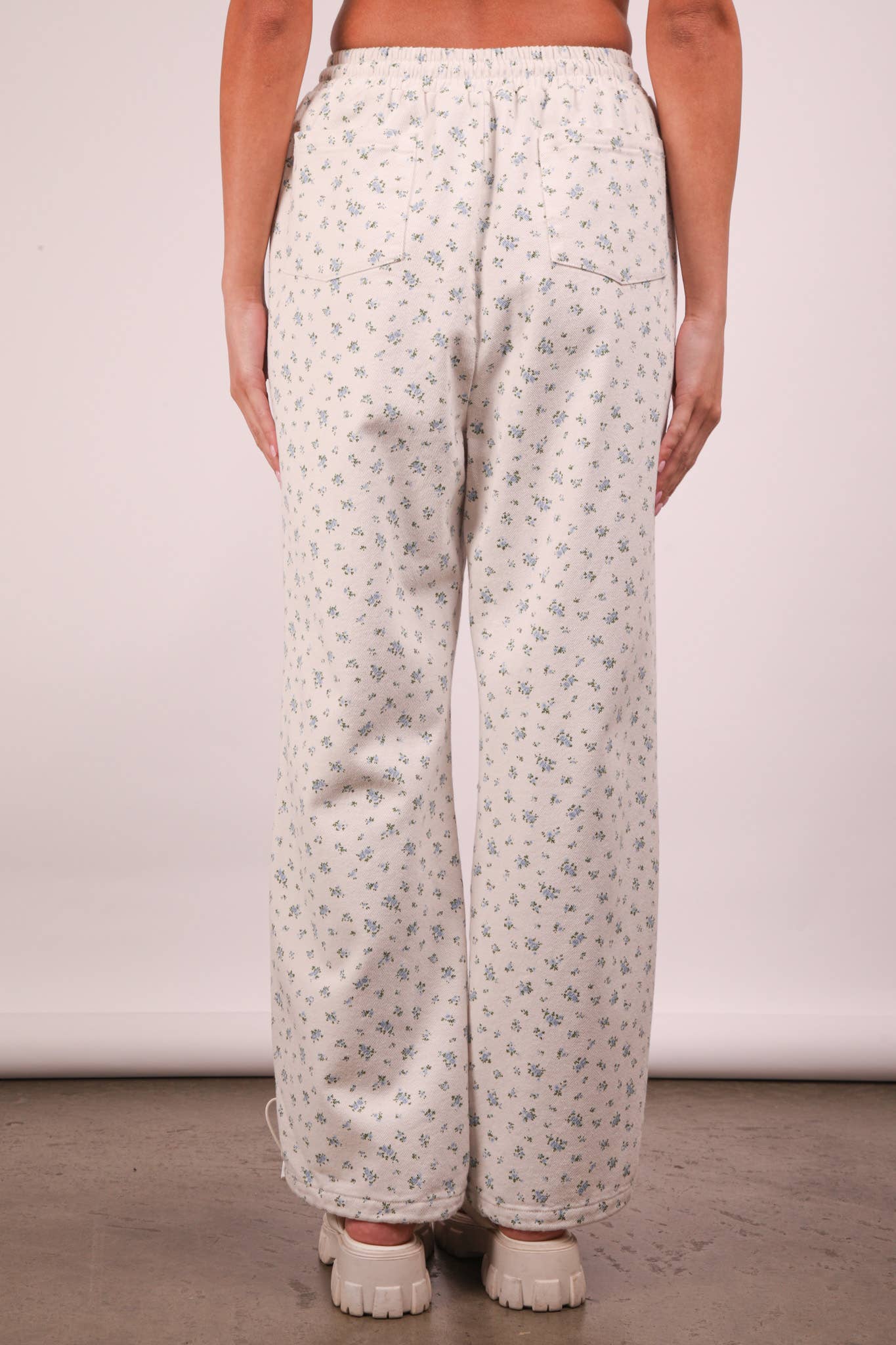 Petal Play Parachute Pants