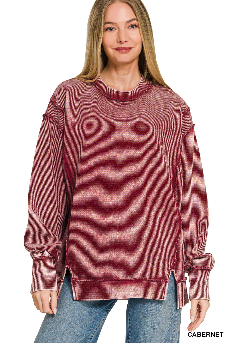 Out of Office Pullover