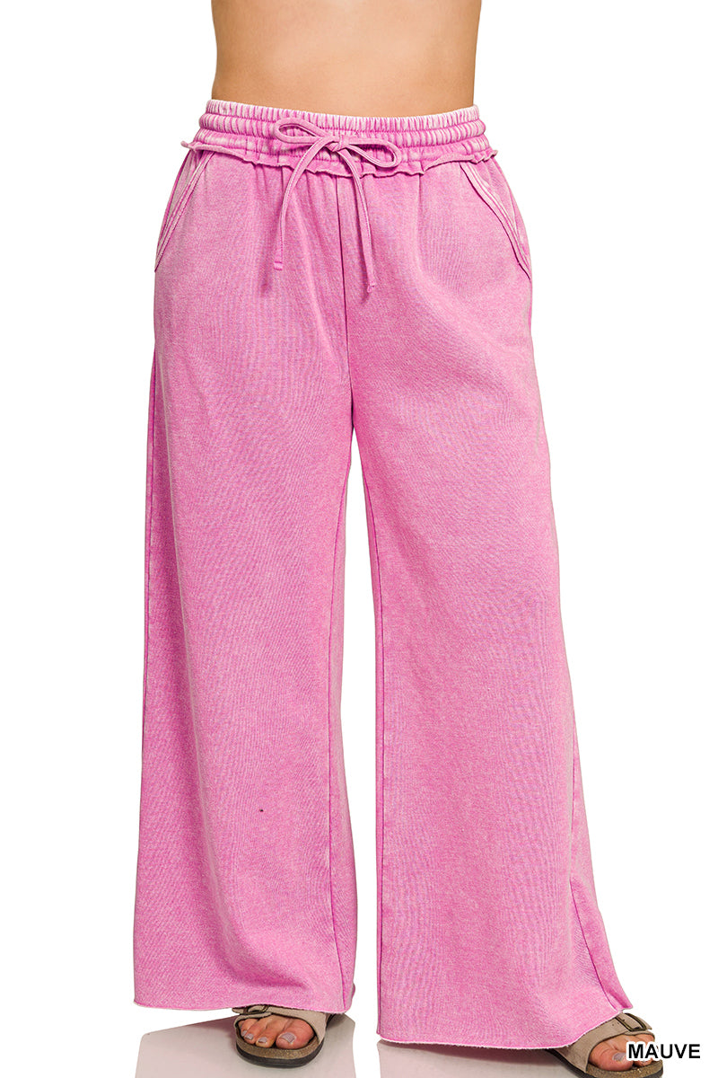 Cozy Core Fleece Sweatpant