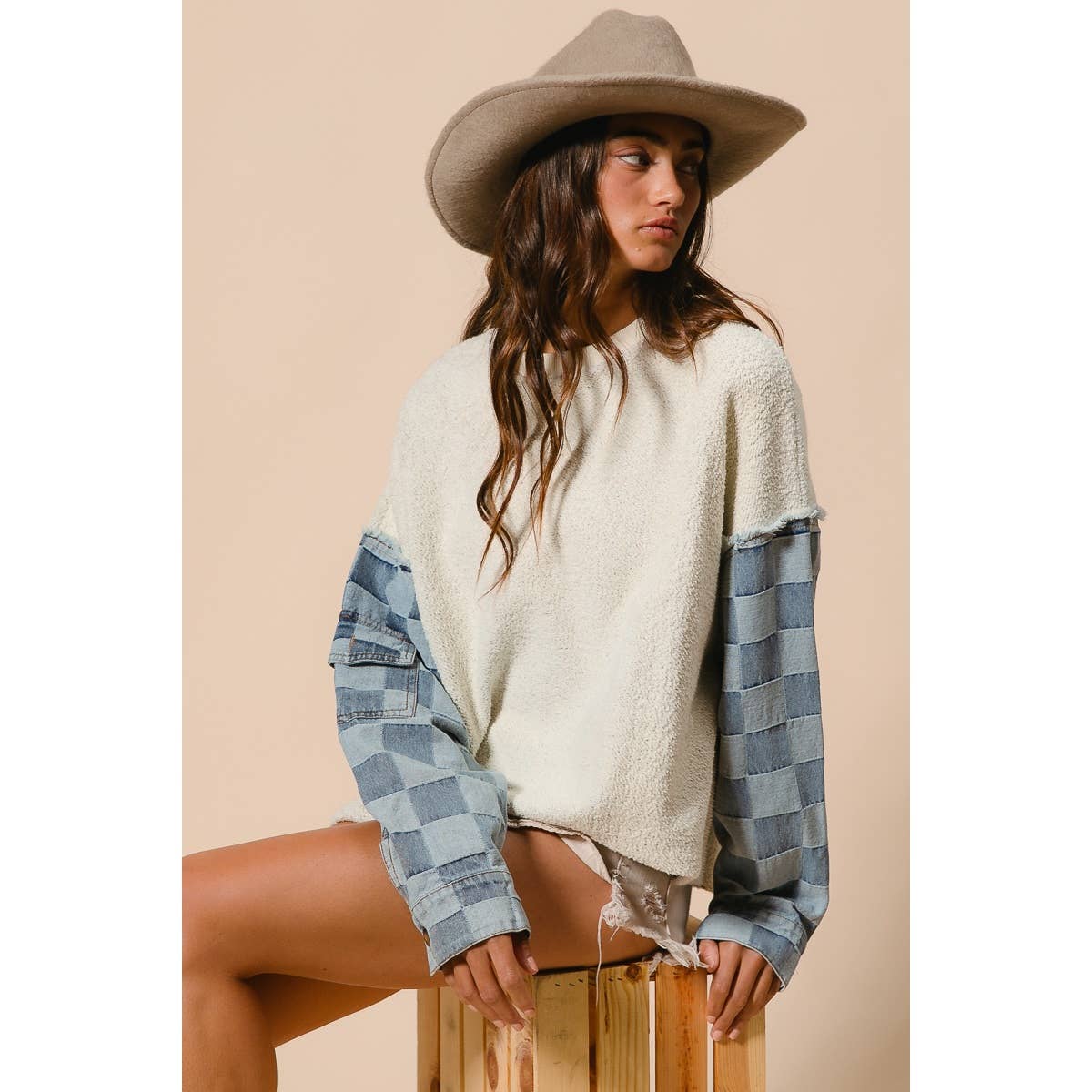 Effortlessly Chic Sweater