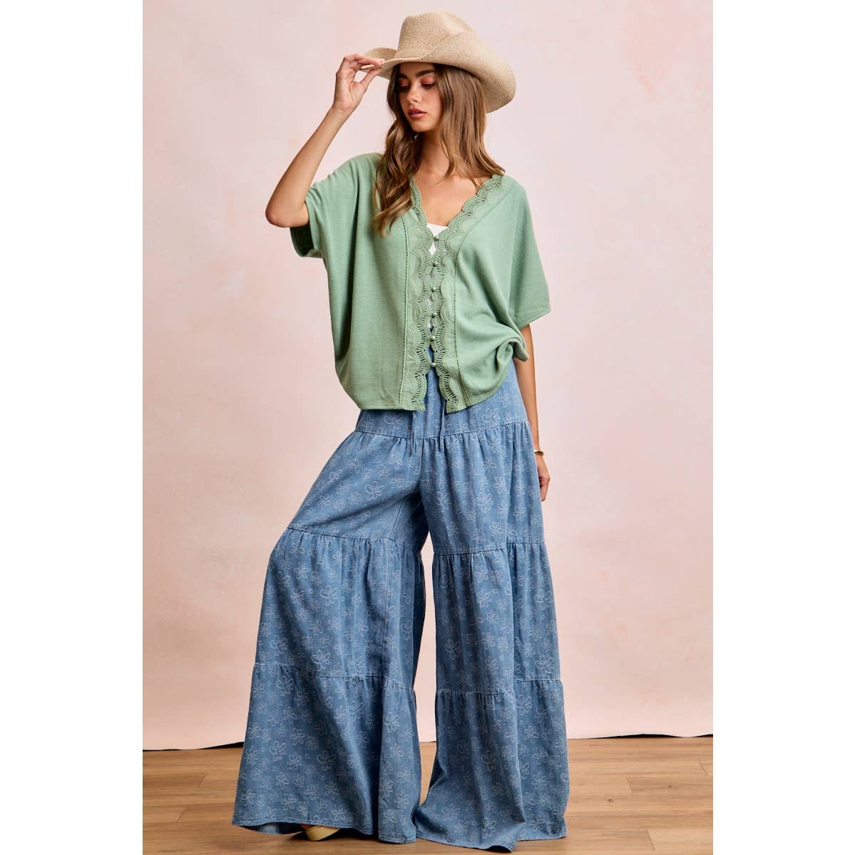 Pretty Problem Pant