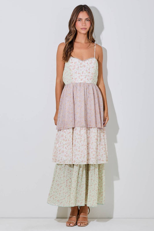 The Prairie Petal Dress