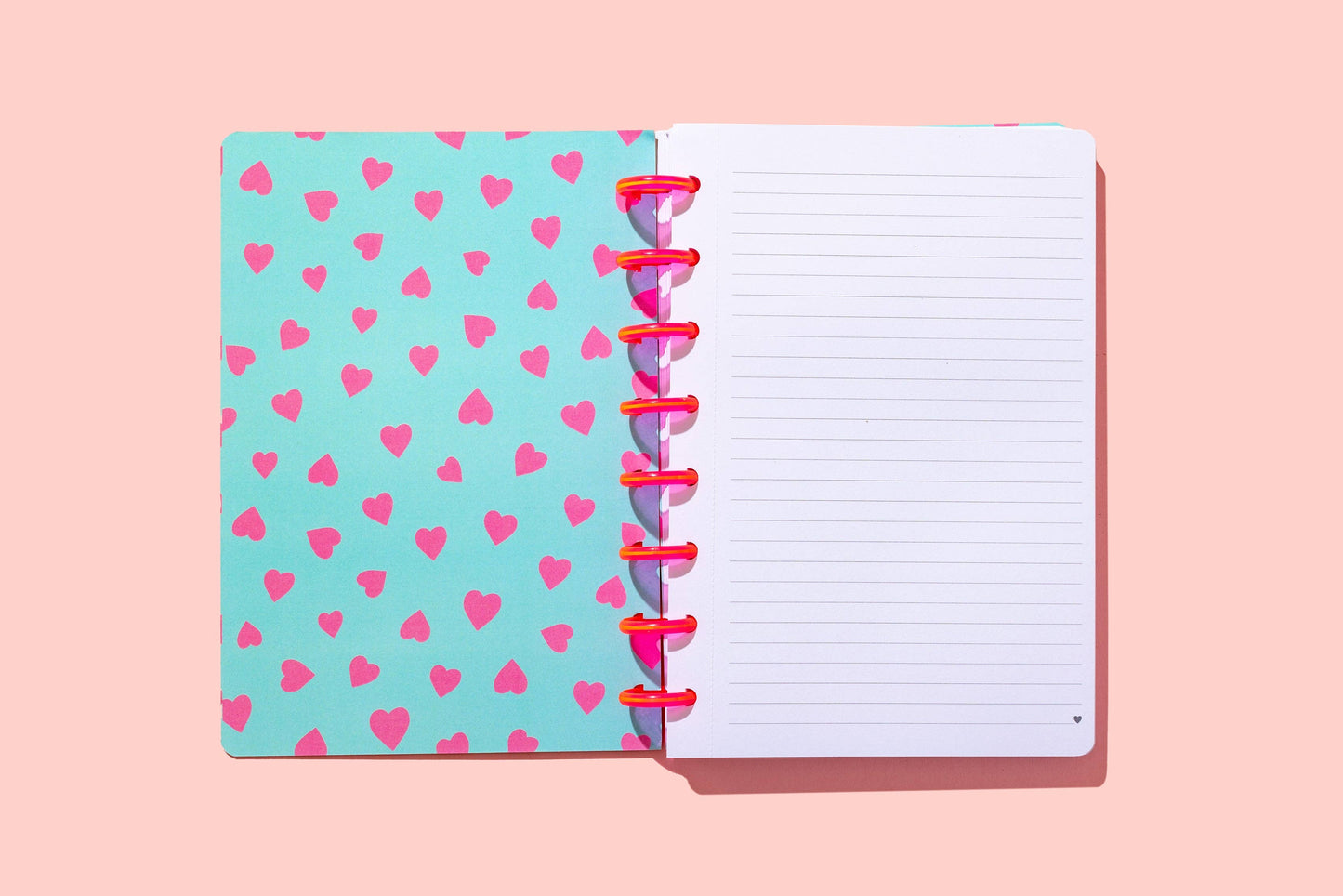 Disc Bound Notebook - "Do Your Best..." - 200 Pages