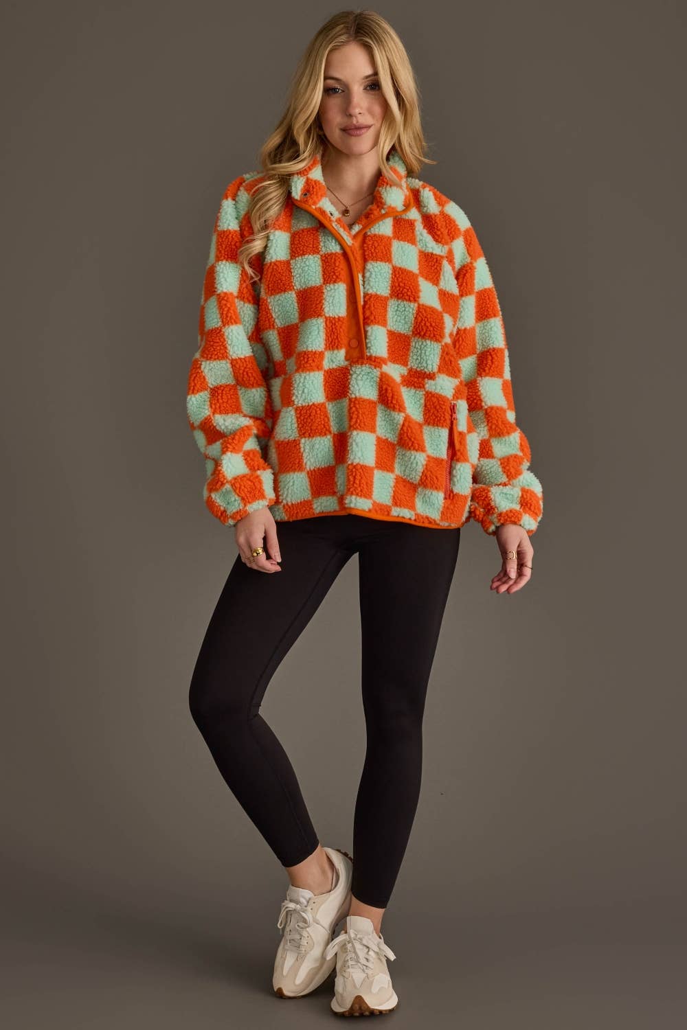Harvest Haze Pullover